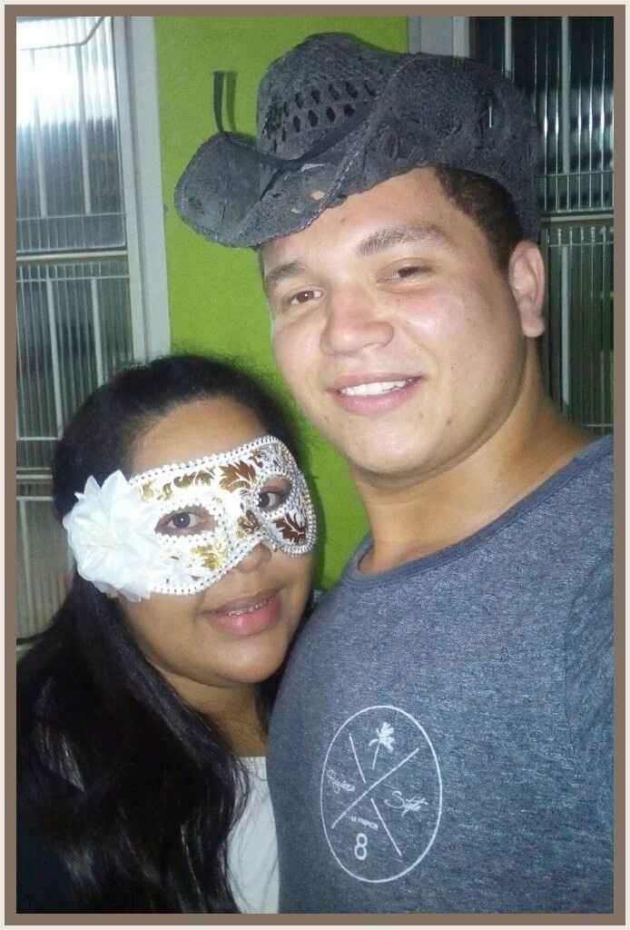 Qual foto mais divertida com seu amor?! - 1