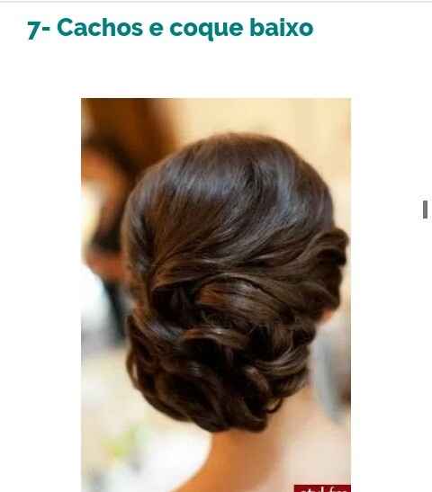 Penteado ajudaaa - 2