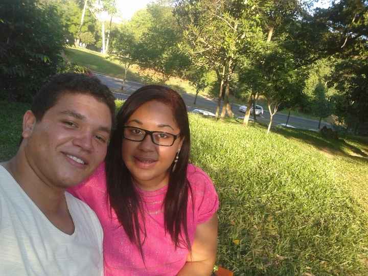 Qual sua 1° foto, com o seu amor? tem? compartilhe conosco!! - 1