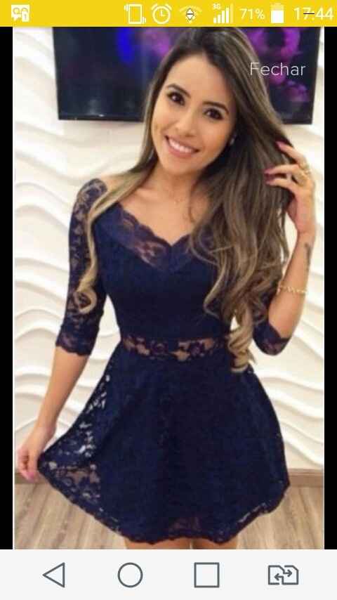 Vestido civil - 5