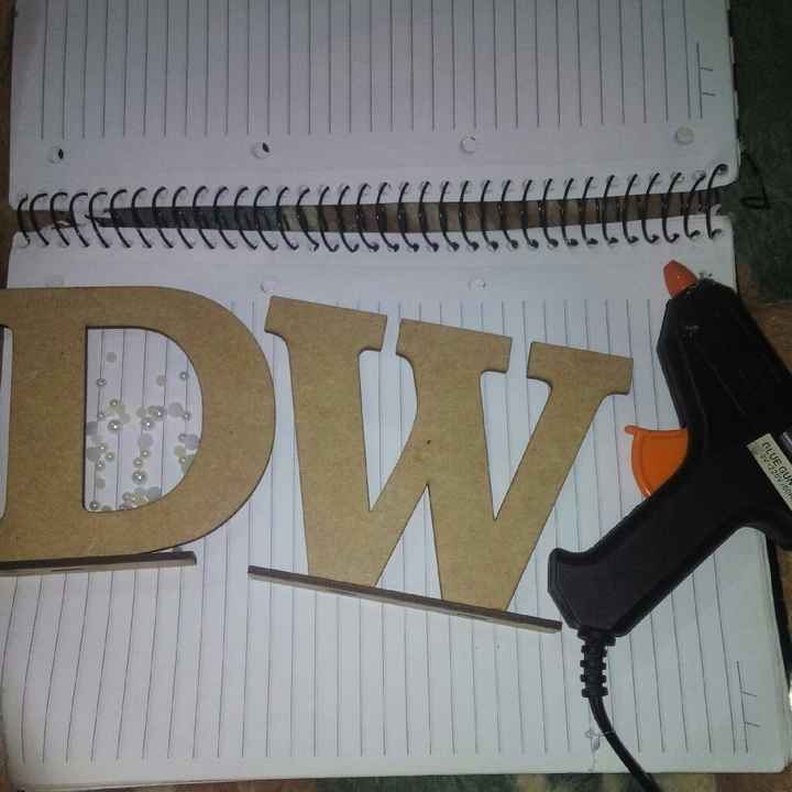 Inicias diy - 1