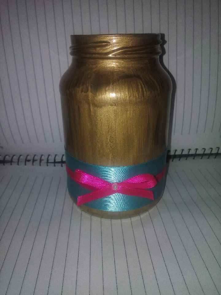 Meus vidros diy - 2