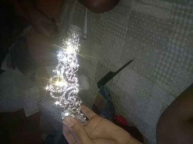 Minha coroa #aliexpress - 3