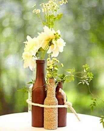 Inspirações garrafinhas diy - 1