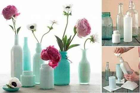 Inspirações garrafinhas diy - 14