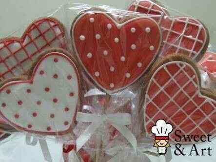 Lembrancinha biscoito decorado #vemaprender - 5