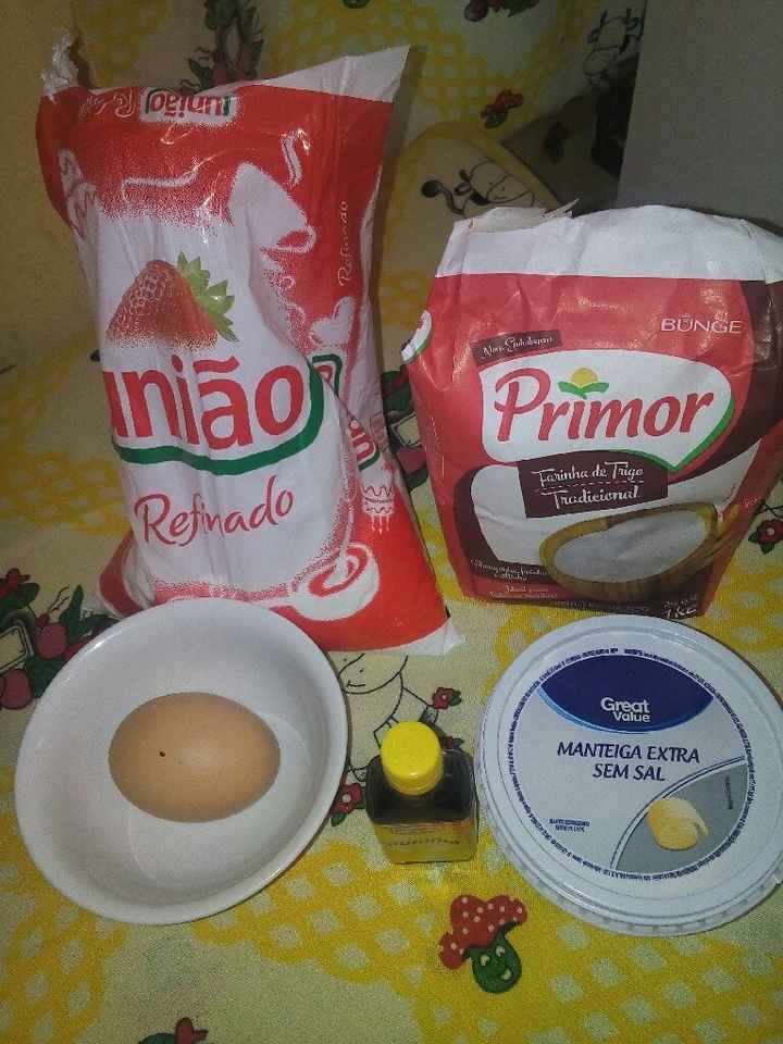 Lembrancinha biscoito decorado #vemaprender - 1