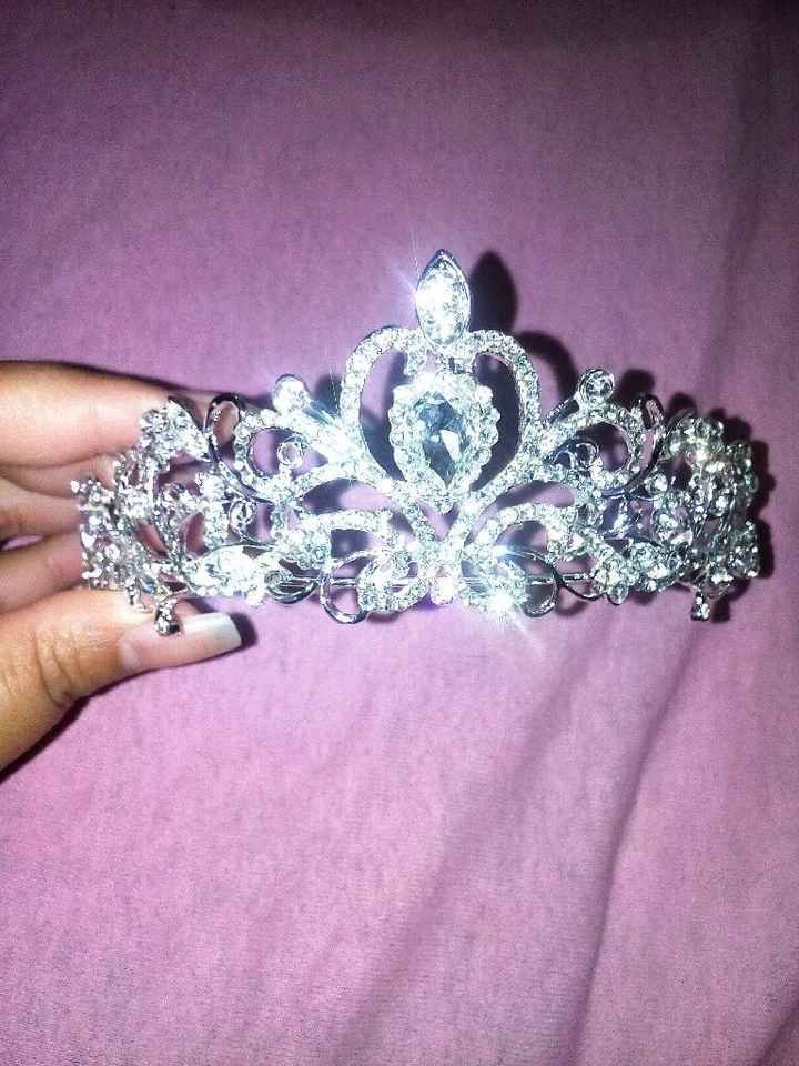 Minha incrivel coroa de 10reais do aliexpress! ! - 3