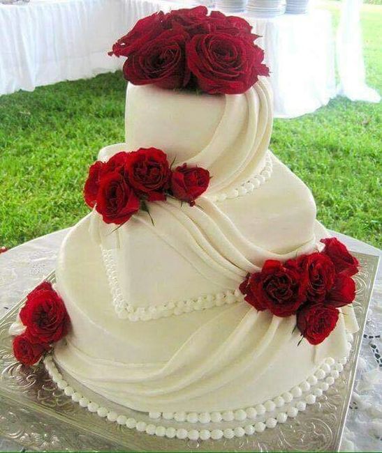 Minhas inspirações de bolos! - 2