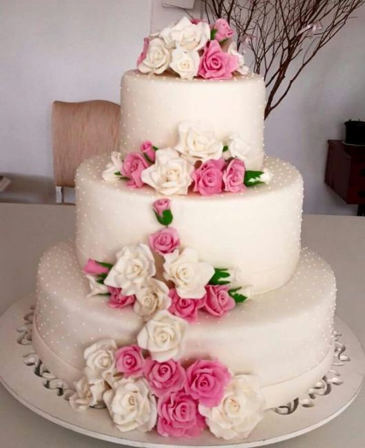 Minhas inspirações de bolos! - 3