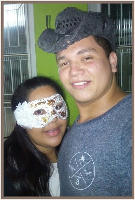 Qual foto mais divertida com seu amor?! - 1