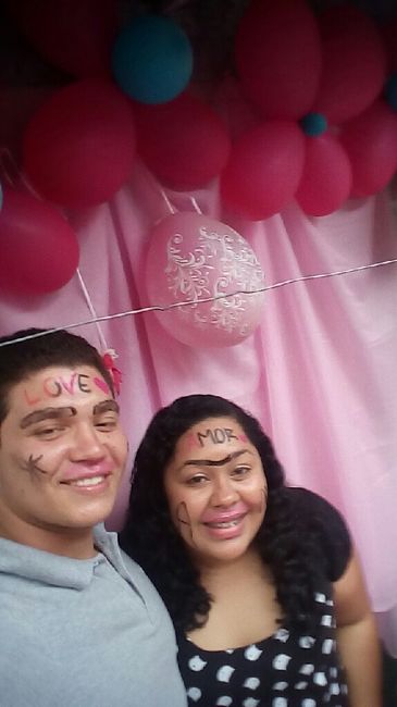 Qual foto mais divertida com seu amor?! - 2