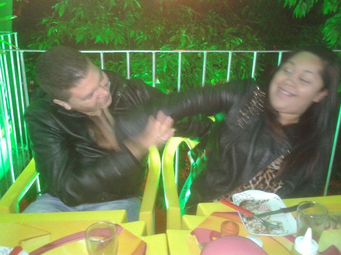 Qual foto mais divertida com seu amor?! - 5