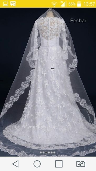 Vou comprar meu vestido de noivinha no aliexpress, é confiavel? - 3