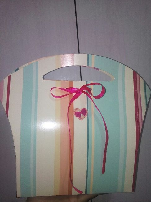 Convite da daminha  diy #vemver - 1