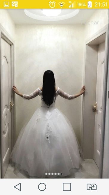 Meu vestido o que acham? - 4