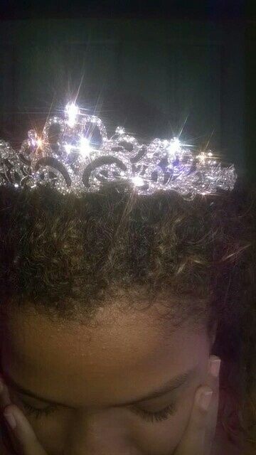 Minha coroa #aliexpress - 2