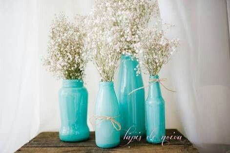 Inspirações garrafinhas diy - 15