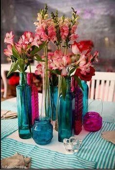 Inspirações garrafinhas diy - 18
