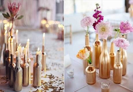 Inspirações garrafinhas diy - 21