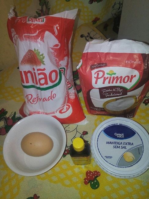 Lembrancinha biscoito decorado #vemaprender - 1