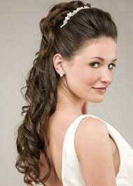 Penteado solto - 5