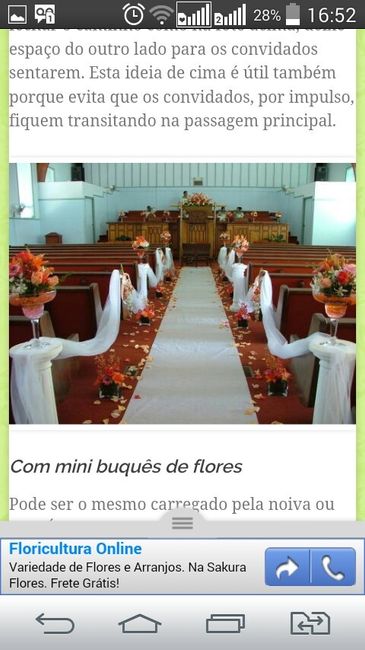 Aceito ideias - 1