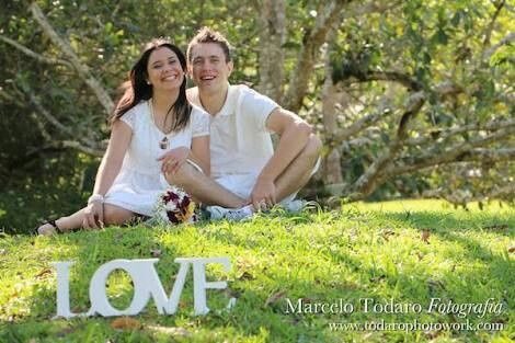 Inspiração pré wedding diy - 2