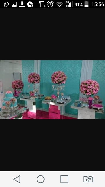 Cor do casamento ? - 1