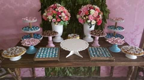 Caseei vem ver fotos #mini #wedding #diy - 6