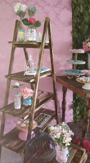 Caseei vem ver fotos #mini #wedding #diy - 8