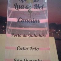 Lua de mel no exterior: tem que ter OU dispensa? - 1