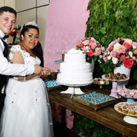 Caseei vem ver fotos #mini #wedding #diy - 5