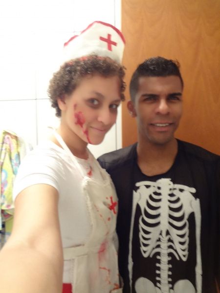 Festa de Haloween