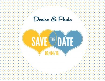 Save The Date