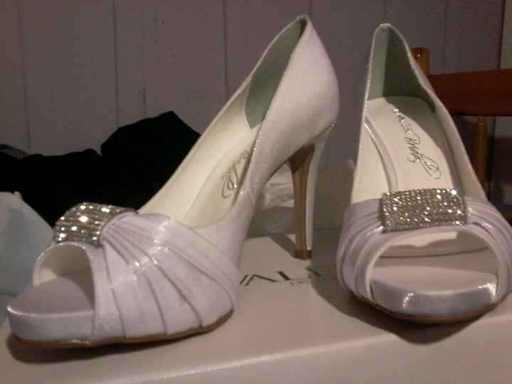 Meu sapato, #vemverrr - 1