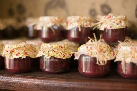 Pote de doce lembrança