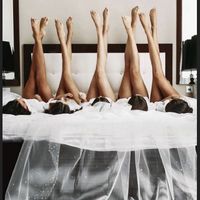 Idéias criativas para making off com a noiva - 1