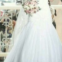 Vestido de noiva comprado da china $$$ economia - 1