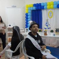 chá de cozinha