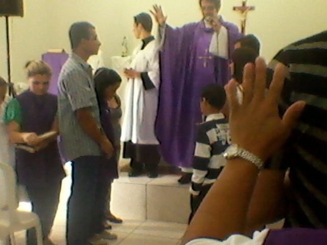 Nosso Noivado em 23/12/2012