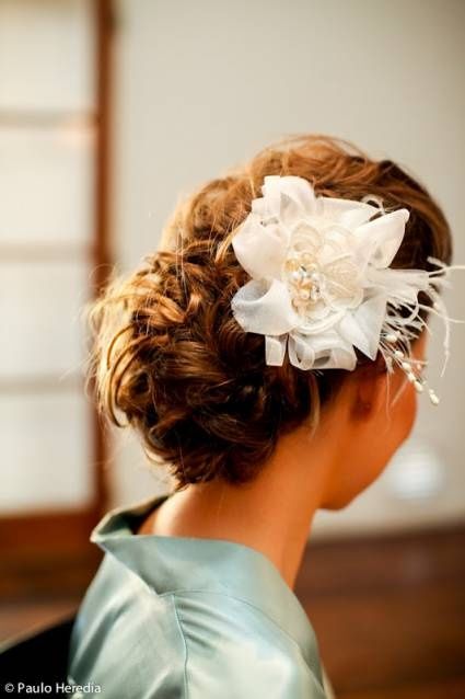 Inspiração de Penteado...