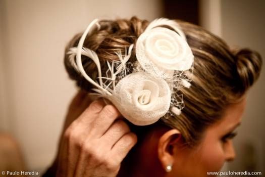 Inspiração de Penteado...