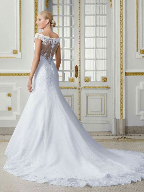 Vestido princesa ou meia sereia??? me ajudem!!! - 2