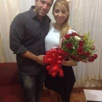 1 ano de namoro