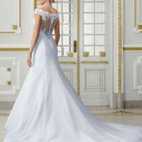 Vestido princesa ou meia sereia??? me ajudem!!! - 2