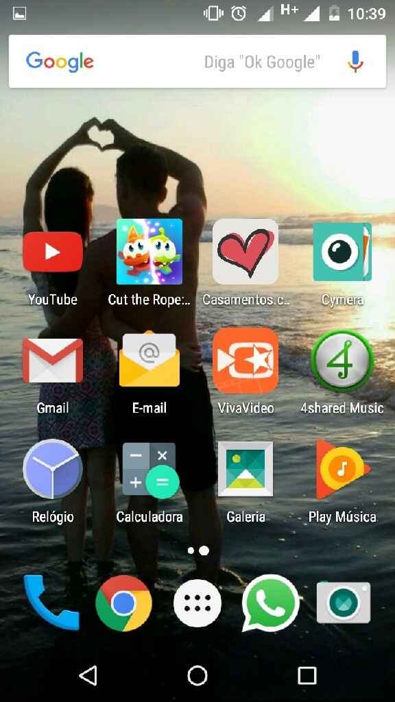 Quais apps você usa no dia a dia? - 1