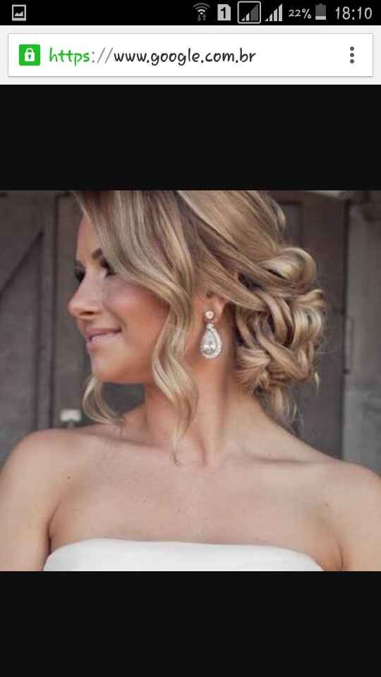 Cabelo curto ... o que fazer?? - 1