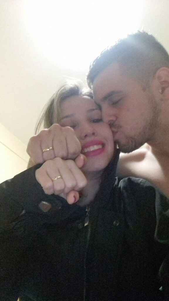 Surpresa linda. - 1