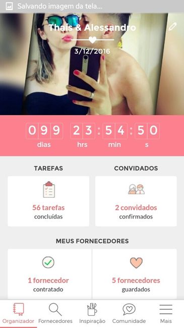 99 diaaaaaas, juro que não estou acreditando. - 1